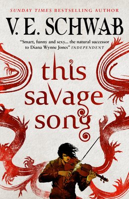 This Savage Song collector`s edition ENG-HUD-VES-TSSCE фото