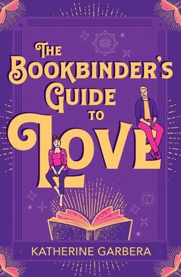 The Bookbinder's Guide To Love ENG-HUD-MW-RBC101 фото