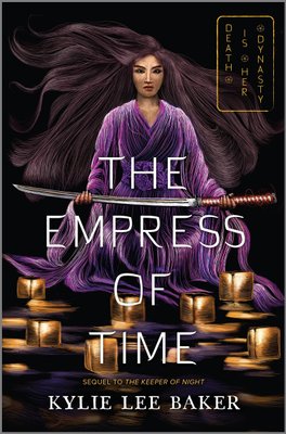 The Empress of Time ENG-HUD-KLB-TEOTH фото