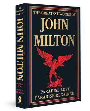 The Greatest Works of John Milton Collector`s edition ENG-HUD-EG-RP114 фото