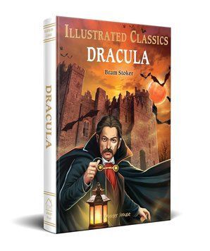 Dracula llustrated ENG-HUD-EG-RP24 фото