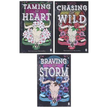 Crimson Ridge  3 Books Collection