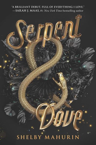 Serpent & Dove ENG-HUD-MZG-RSL80 фото