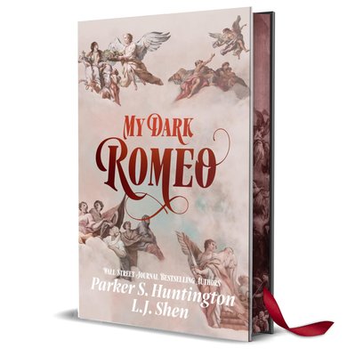 My Dark Romeo Signed Exclusive Edition ENG-HUD-LNF-WSA75 фото
