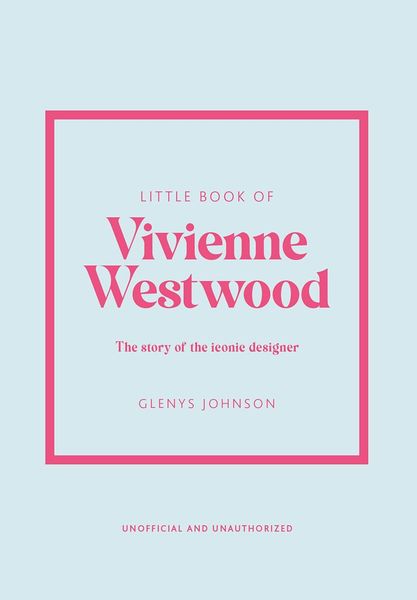 Little Book of Vivienne Westwood ENG-HUD-SC-EFW91 фото