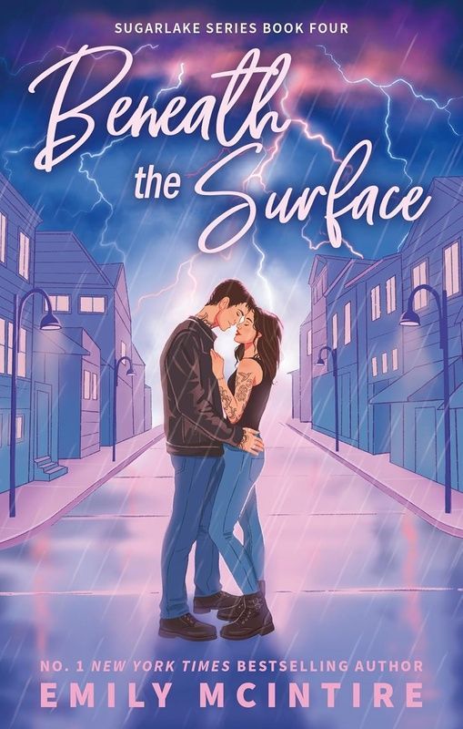 Beneath the Surface, Emily McIntire