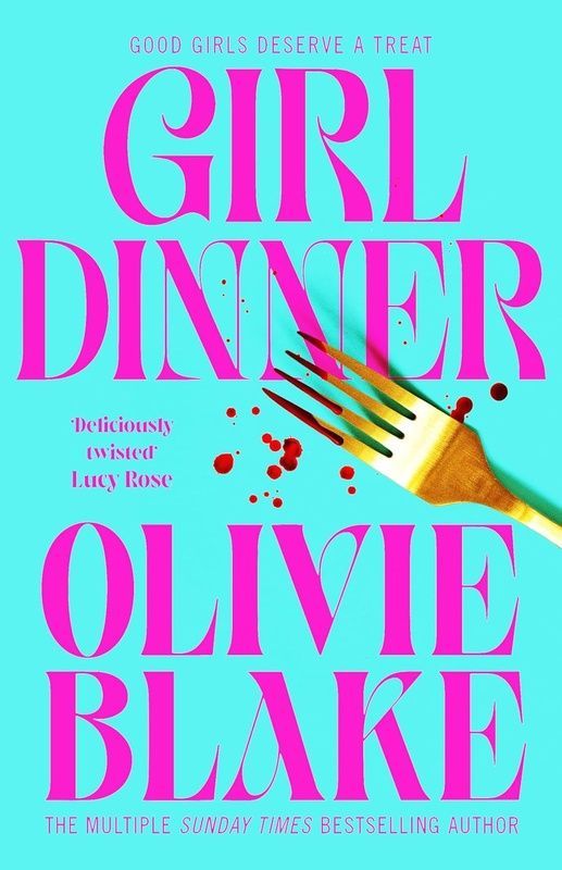 Girl Dinner ENG-HUD-RSQ-SR38 фото