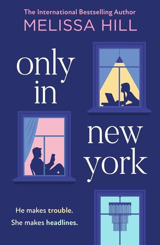Only in New York, Melissa Hill