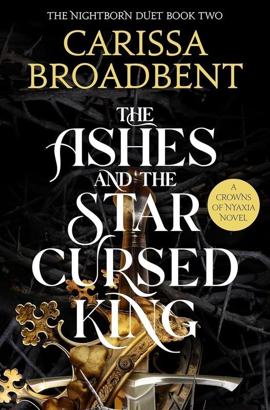 The Ashes and the Star-Cursed King ENG-HUD-SG-KEA71 фото