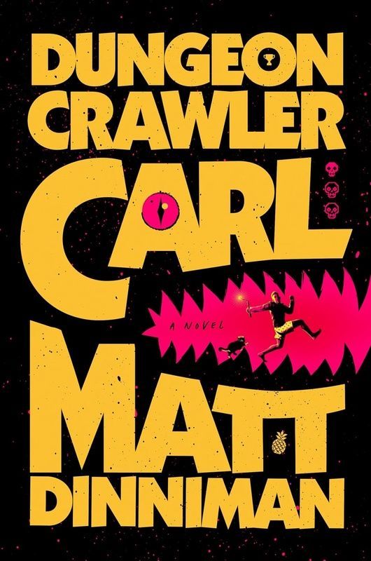 Dungeon Crawler Carl ENG-HUD-MST-RP60 фото