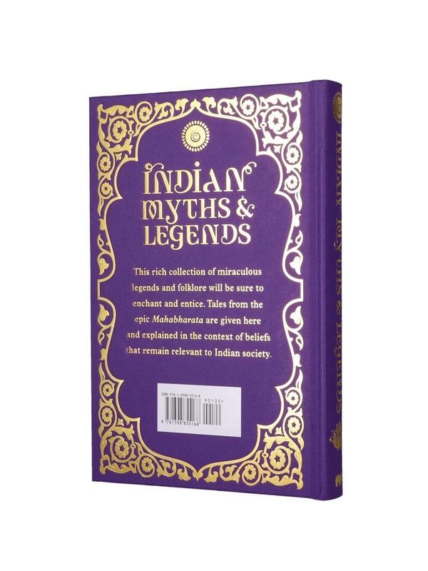 Indian Myths & Legends ENG-HUD-PB-KHS41 фото