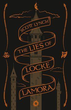The Lies of Locke Lamora Collector's Edition  ENG-HUD-AH-J101 фото
