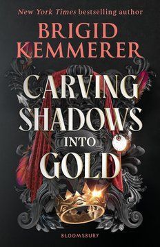 Carving Shadows into Gold ENG-HUD-SAQ-SJ25 фото