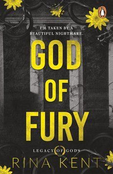 God of Fury ENG-HUD-SAH-XW73 фото
