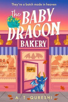 The Baby Dragon Bakery ENG-HUD-LA-ST63 фото