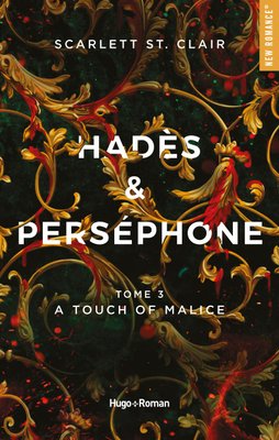 Hadès et Perséphone  Tome 03 FR-HUD-SSC-HAPP3 фото