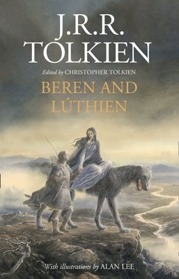 Beren and Lúthien ENG-HUD-JRRT-BALH фото