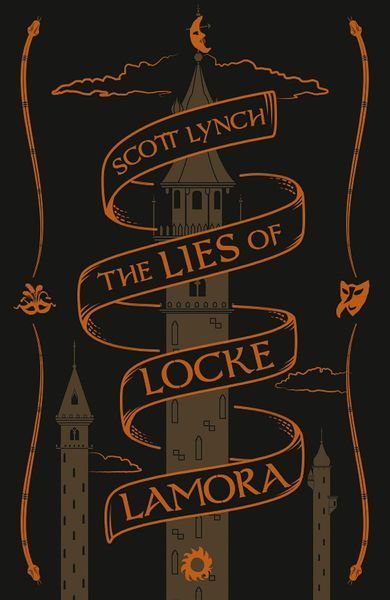 The Lies of Locke Lamora Collector's Edition, Scott Lynch