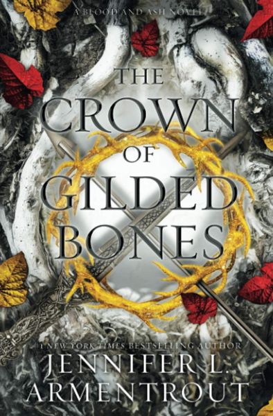The Crown of Gilded Bones ENG-HUD-JLA-TCOGB1 фото