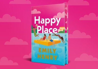 Happy Place Exclusive Edition ENG-HUD-EH-HPHEE фото