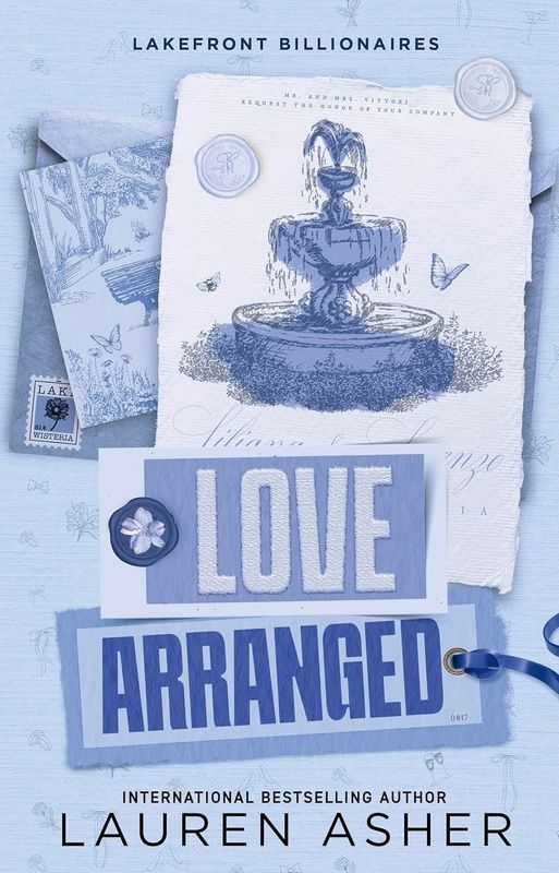 Love Arranged, Lauren Asher