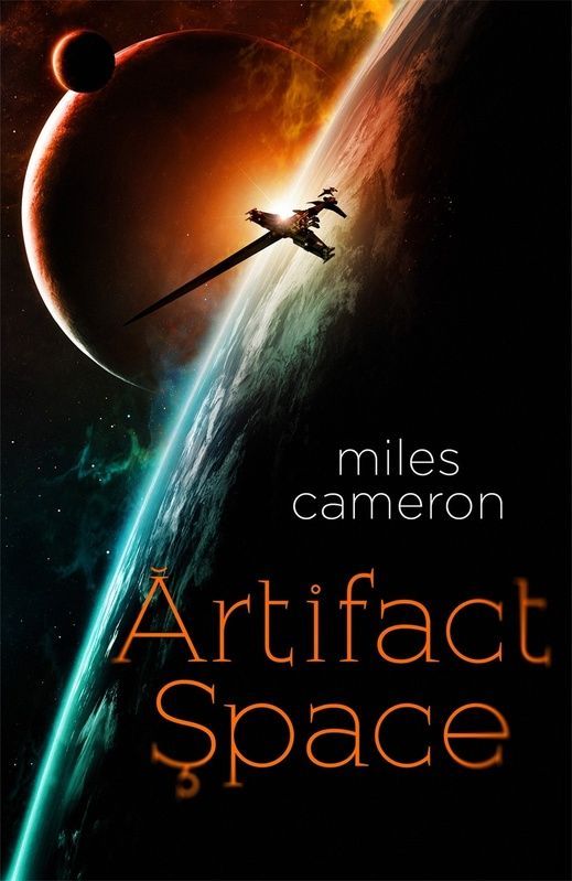 Artifact Space Miles ENG-HUD-SAH-XW23 фото