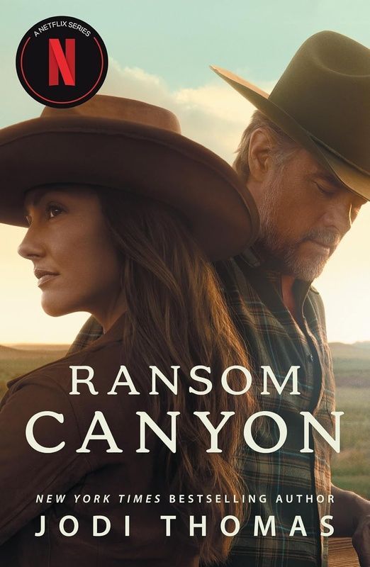 Ransom Canyon, Jodi Thomas