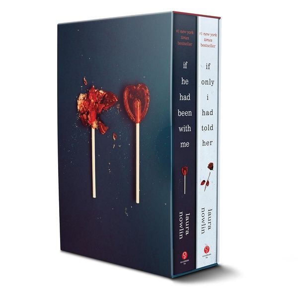 If He Had Been with Me duology box ENG-HUD-MDS-CF35 фото
