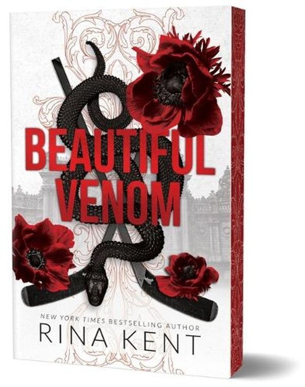 Beautiful Venom ENG-HUD-JAD-AF96 фото