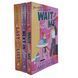 Wait With Me 3 Book Collection