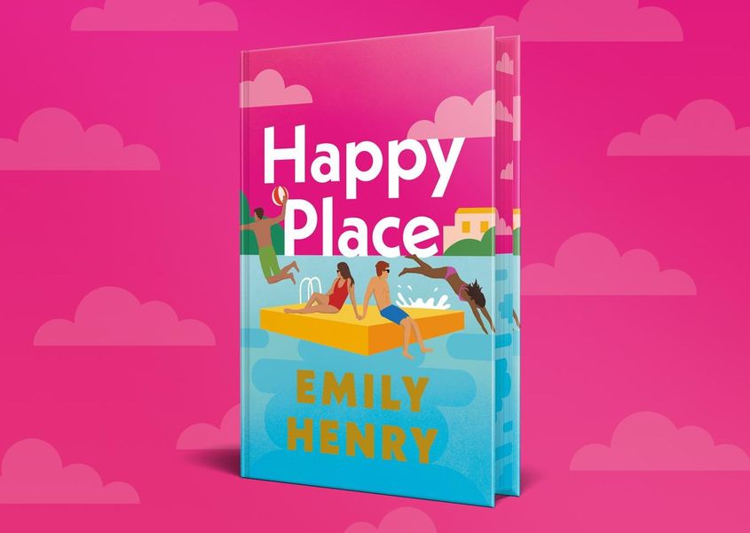 Happy Place Exclusive Edition ENG-HUD-EH-HPHEE фото