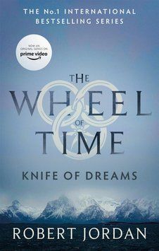Knife Of Dreams ENG-HUD-CAW-J49 фото