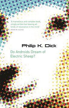 Do Androids Dream Of Electric Sheep?  ENG-HUD-AH-J2 фото