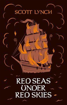 Red Seas Under Red Skies Collector's Edition  ENG-HUD-AH-J102 фото