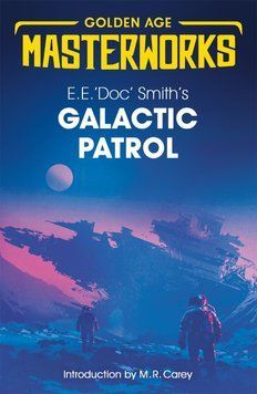 Galactic Patrol ENG-HUD-SA-G6 фото