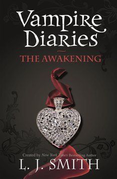 The Vampire Diaries 1, L J Smith