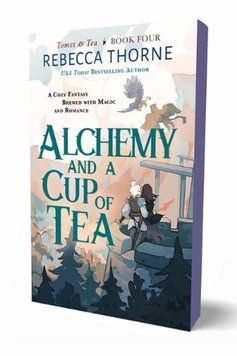 Alchemy and a Cup of Tea ENG-HUD-LA-ST14 фото