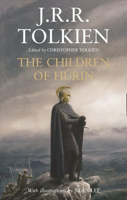 The Children of Húrin ENG-HUD-JRRT-COHH фото