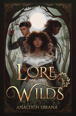 Lore of the Wilds ENG-HUD-DT-BFS23 фото