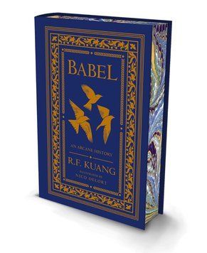 Babel  Deluxe Collector's Edition ENG-HUD-FDL-A44 фото