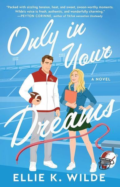 Only in Your Dreams ENG-HUD-AH-TS1QA36 фото