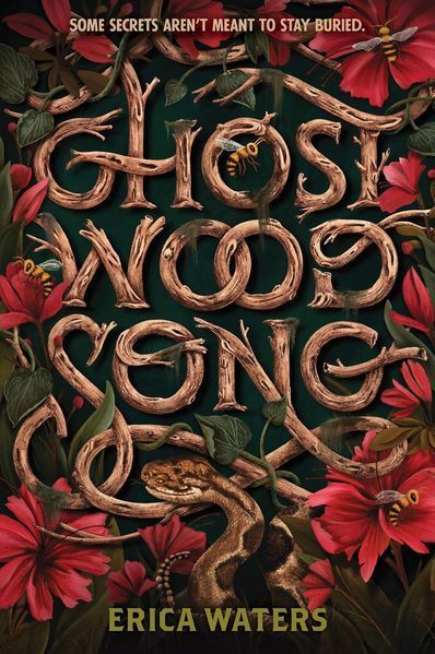 Ghost Wood Song ENG-HUD-MZG-RSL82 фото