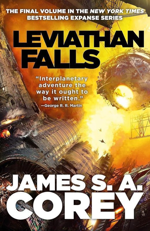 Leviathan Falls ENG-HUD-SJ-RE26 фото