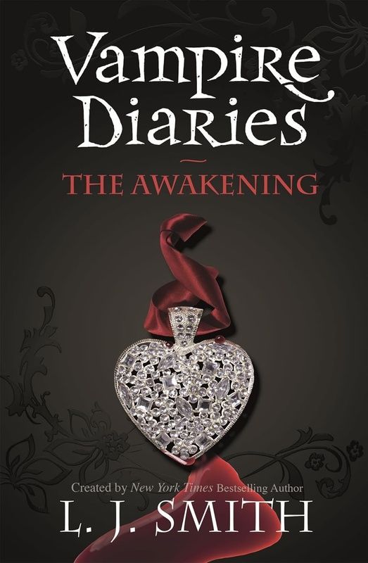 The Vampire Diaries 1, L J Smith