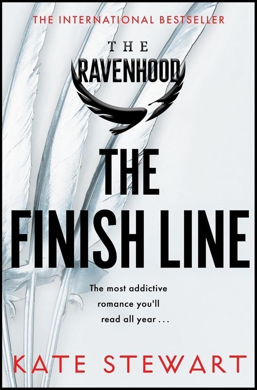 The Ravenhood and The Ravenhood Legacy Complete Collection