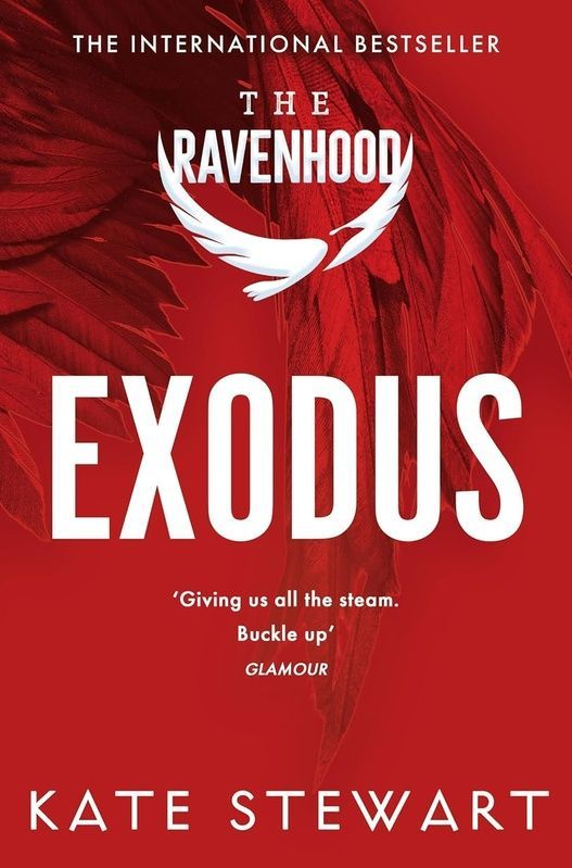The Ravenhood and The Ravenhood Legacy Complete Collection