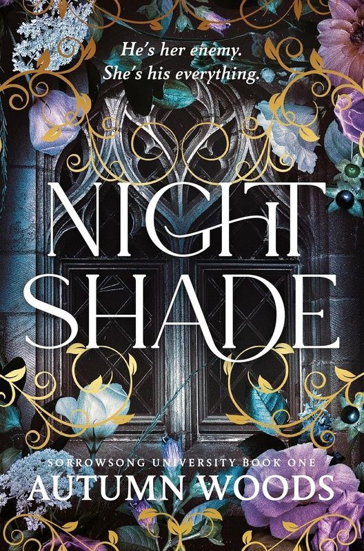 Nightshade ENG-HUD-MA-SEJ95 фото