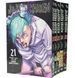 Jujutsu Kaisen Volume 21-25 5 Books Collection ENG-HUD-LA-ST113 фото 2