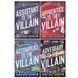 Assistant and the Villain 4 Books Collection ENG-HUD-SA-RAE13 фото 1