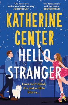 Hello, Stranger ENG-HUD-DS-HGP35 фото